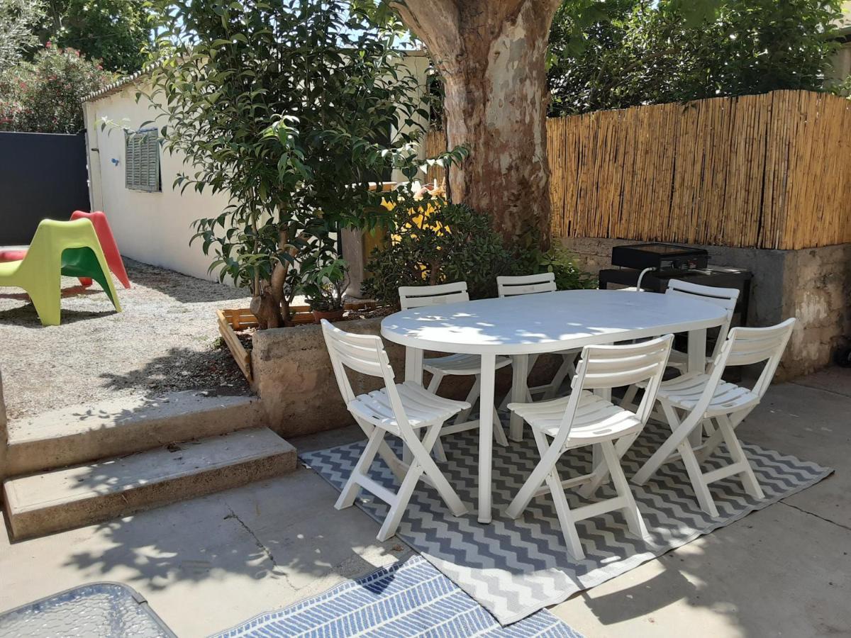 Maison Avec Jardin Marseille